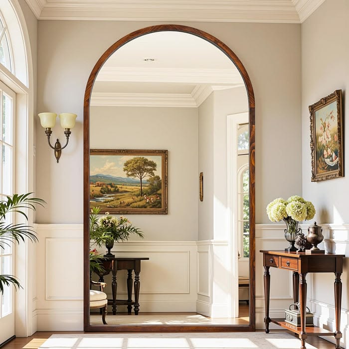 Full Length Floor Mirror