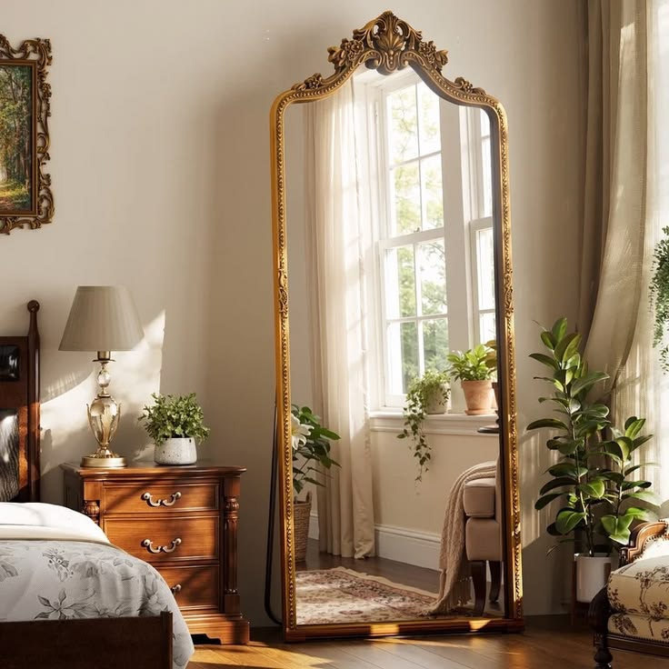floor mirror